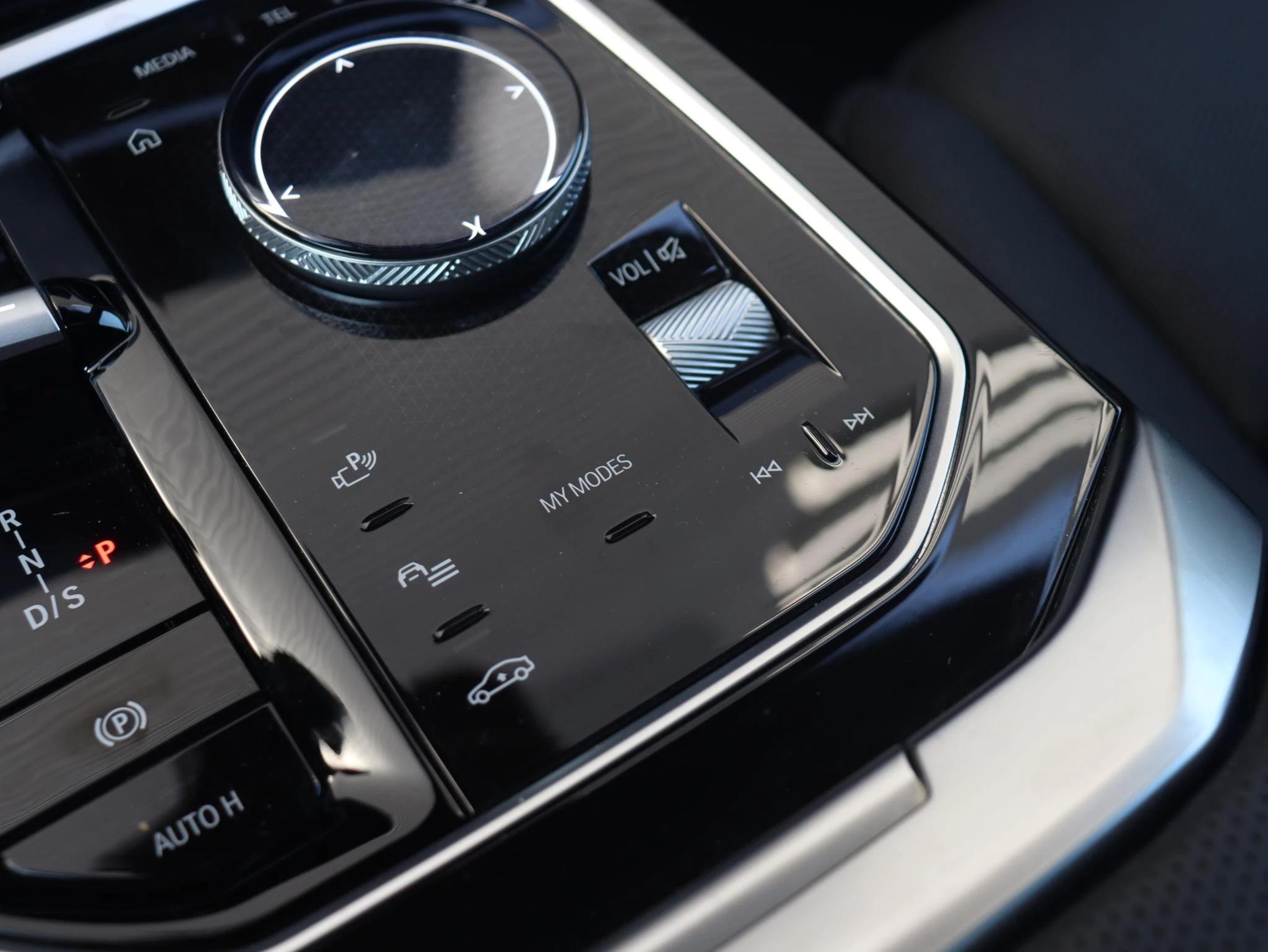 Hoofdafbeelding BMW 7 Serie