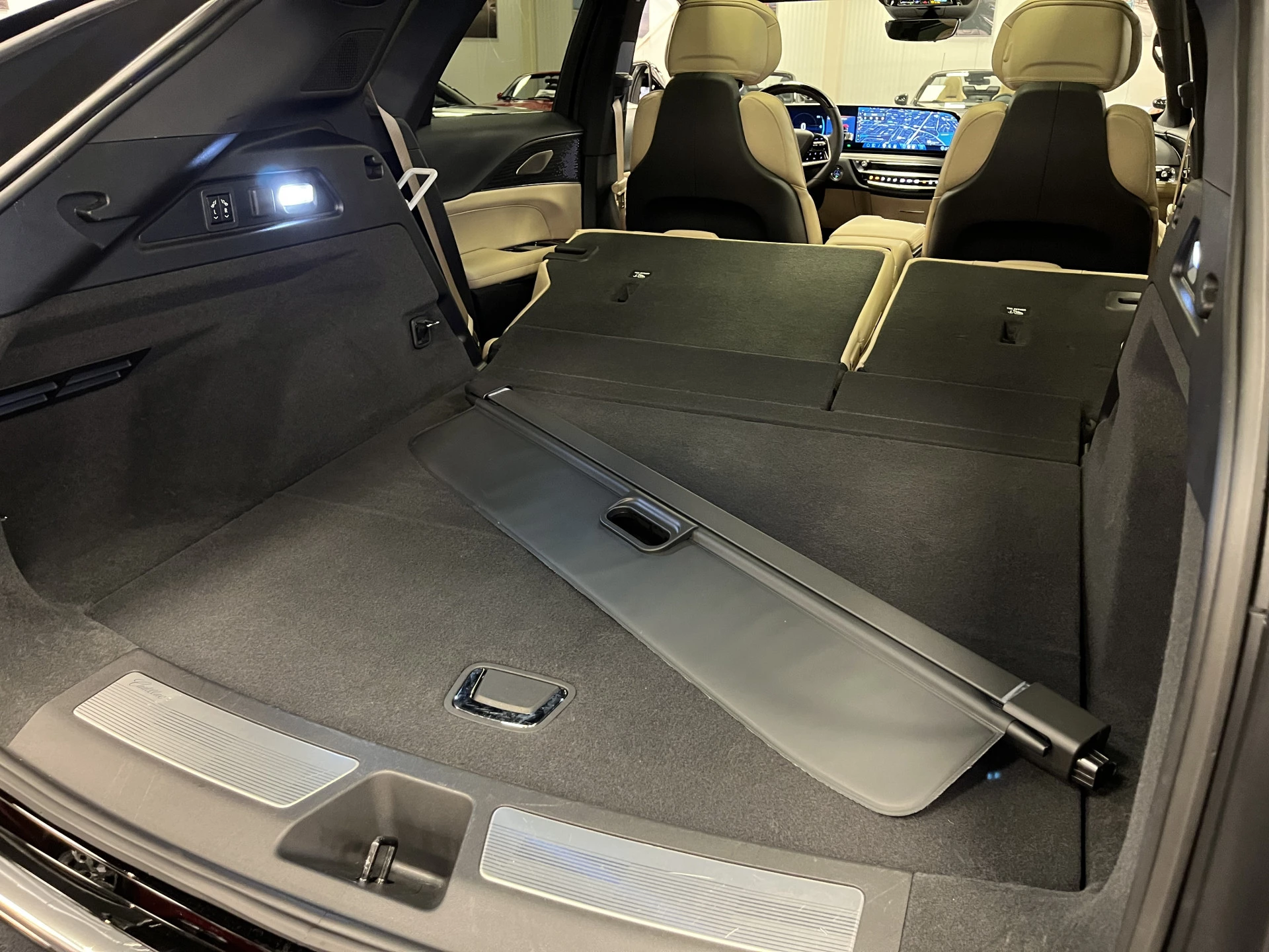 Hoofdafbeelding Cadillac LYRIQ