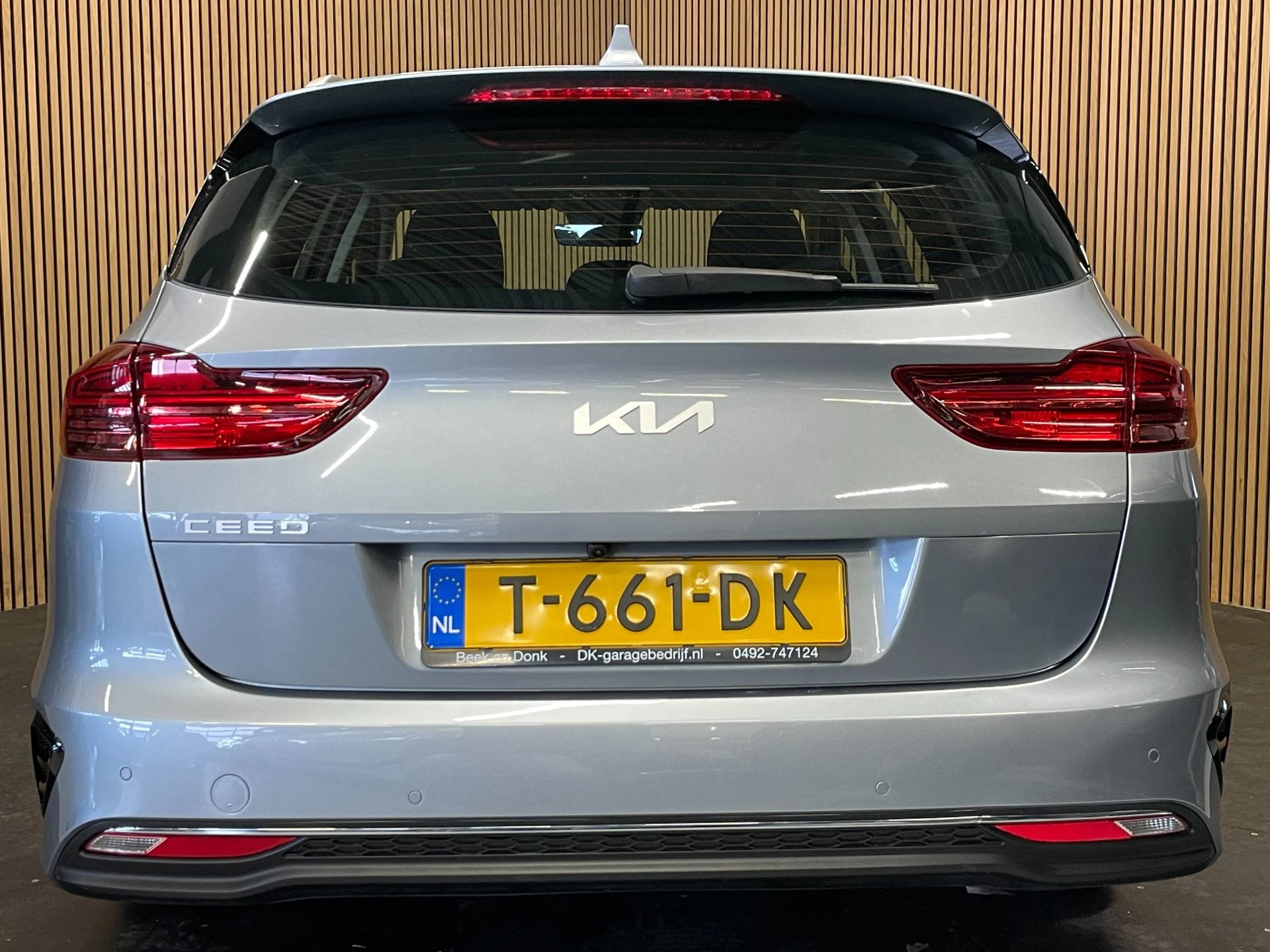 Hoofdafbeelding Kia Ceed Sportswagon