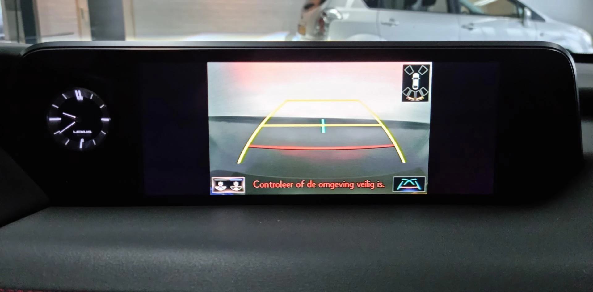 Hoofdafbeelding Lexus UX