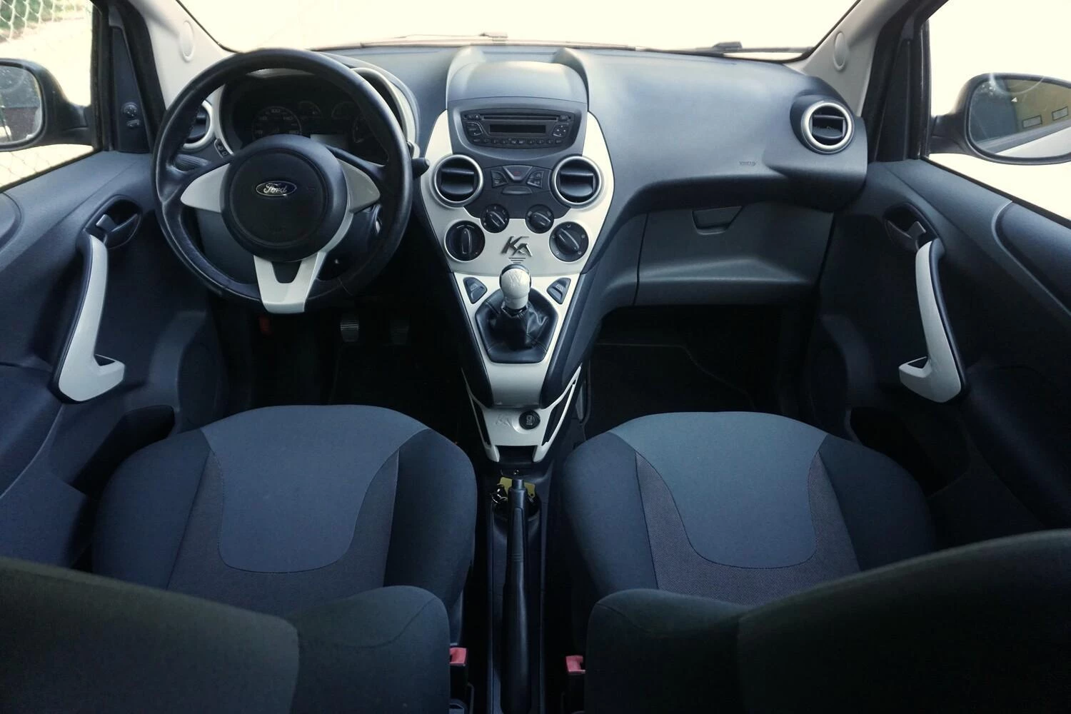 Hoofdafbeelding Ford Ka
