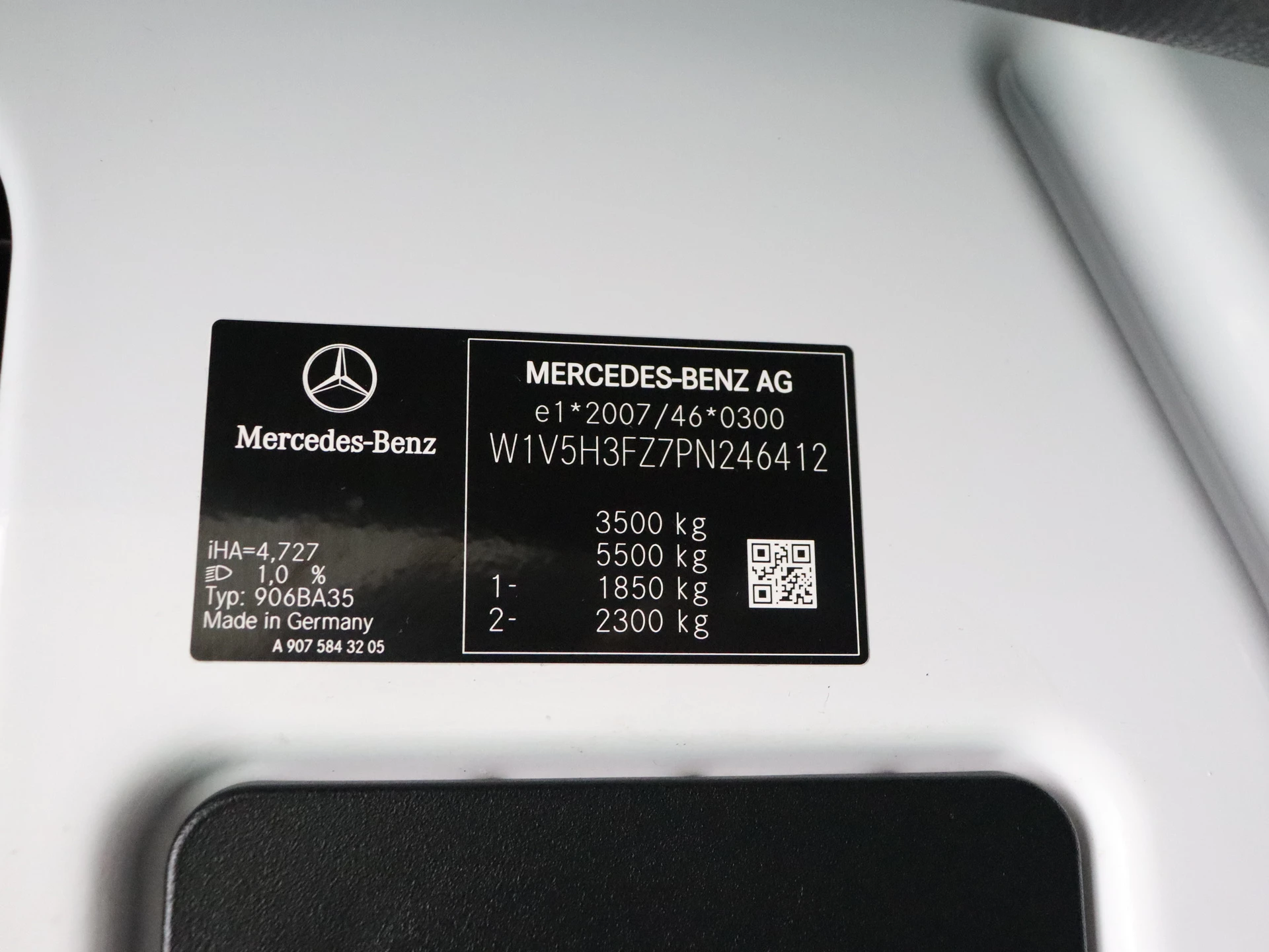 Hoofdafbeelding Mercedes-Benz Sprinter