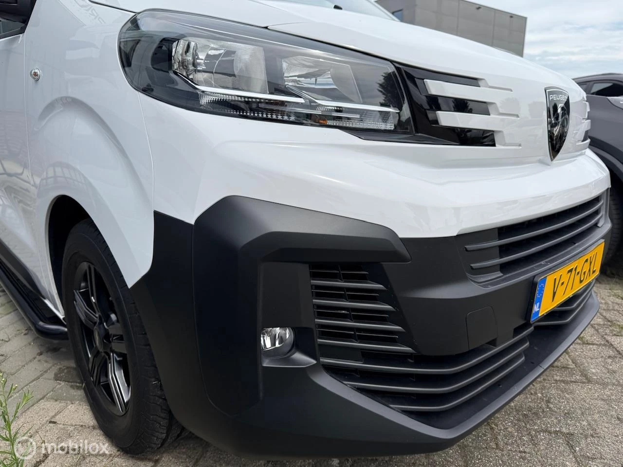 Hoofdafbeelding Peugeot Expert