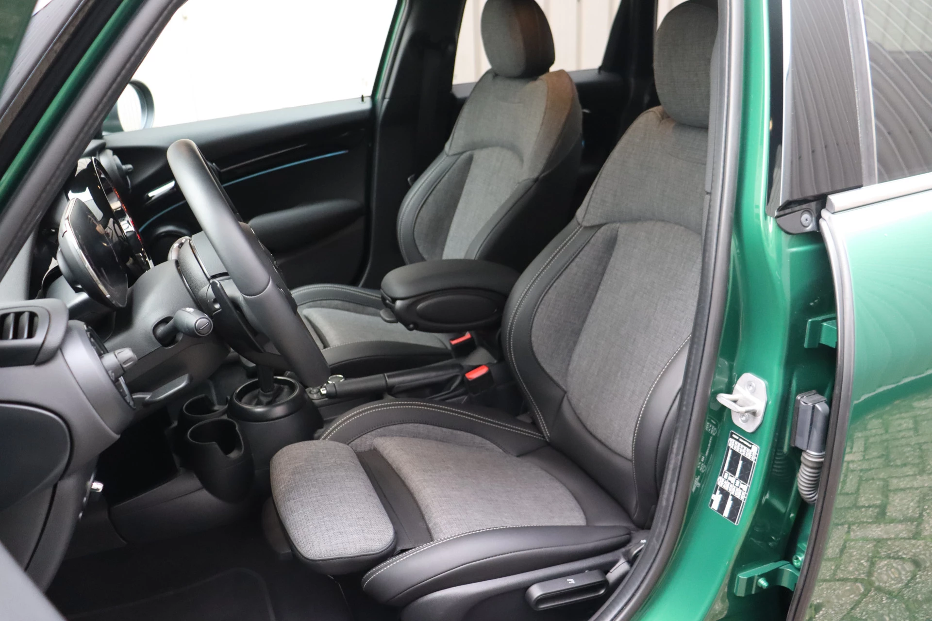 Hoofdafbeelding MINI Cooper S