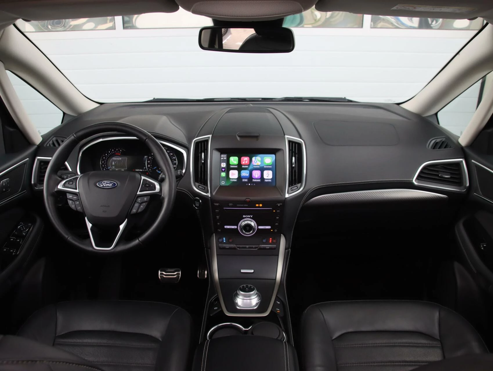 Hoofdafbeelding Ford Galaxy