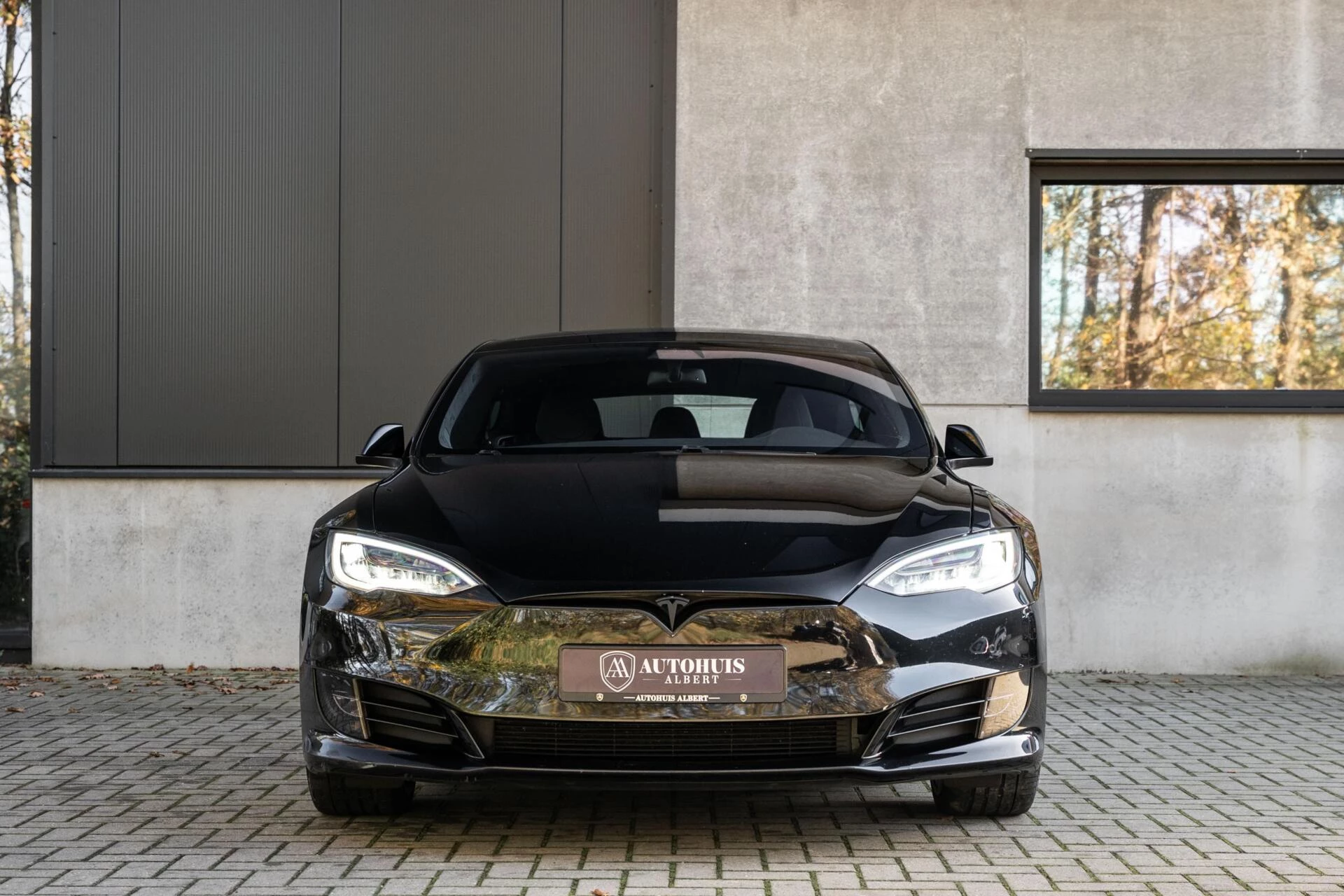 Hoofdafbeelding Tesla Model S
