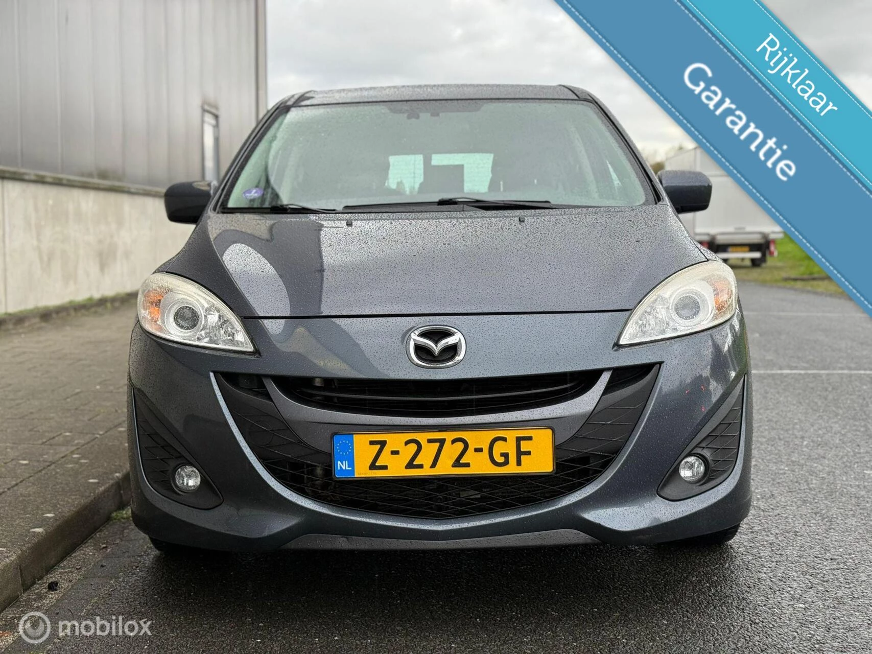Hoofdafbeelding Mazda 5