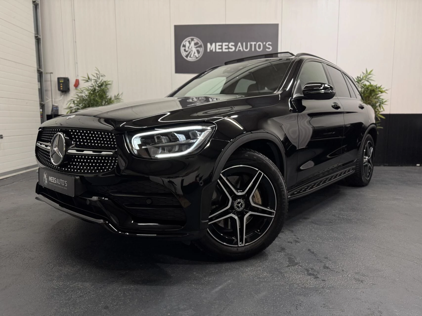 Hoofdafbeelding Mercedes-Benz GLC