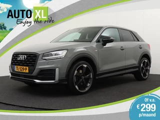 Audi Q2 1.4 TFSI 150 PK Aut. S-Line Cruise Stoelverw. Navi LED