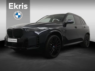 BMW X5 xDrive50e M-Sport Pro | Panoramadak | Trekhaak | Driving Assistant Professional | Trekhaak