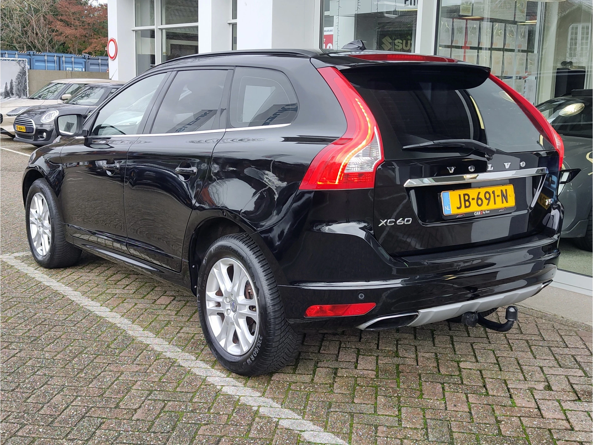 Hoofdafbeelding Volvo XC60