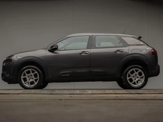 Citroen C4 Cactus 1.2 PureTech Feel Sport (APPLE CARPLAY,CRUISE,PDC,LED,BLUETOOTH,SPORTSTOELEN,NETTE STAAT)