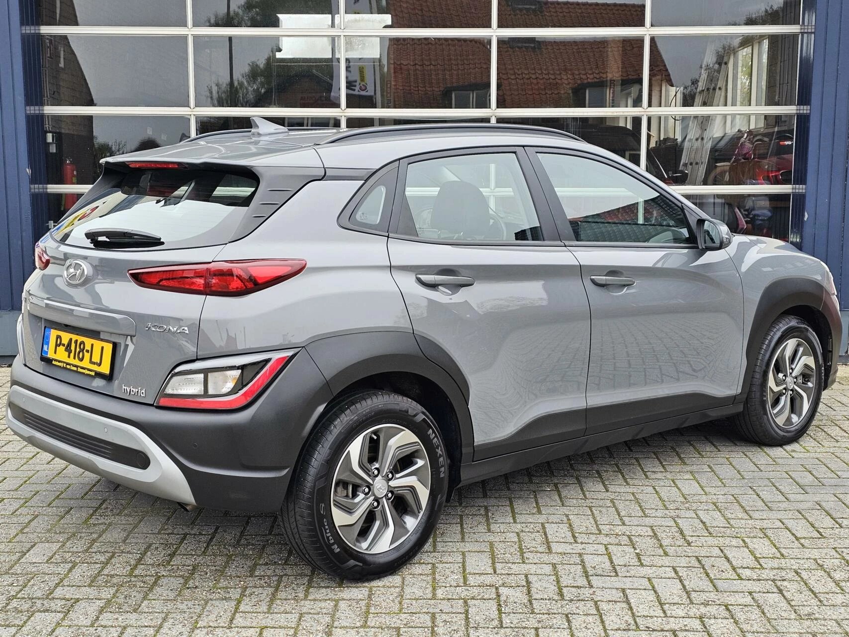 Hoofdafbeelding Hyundai Kona