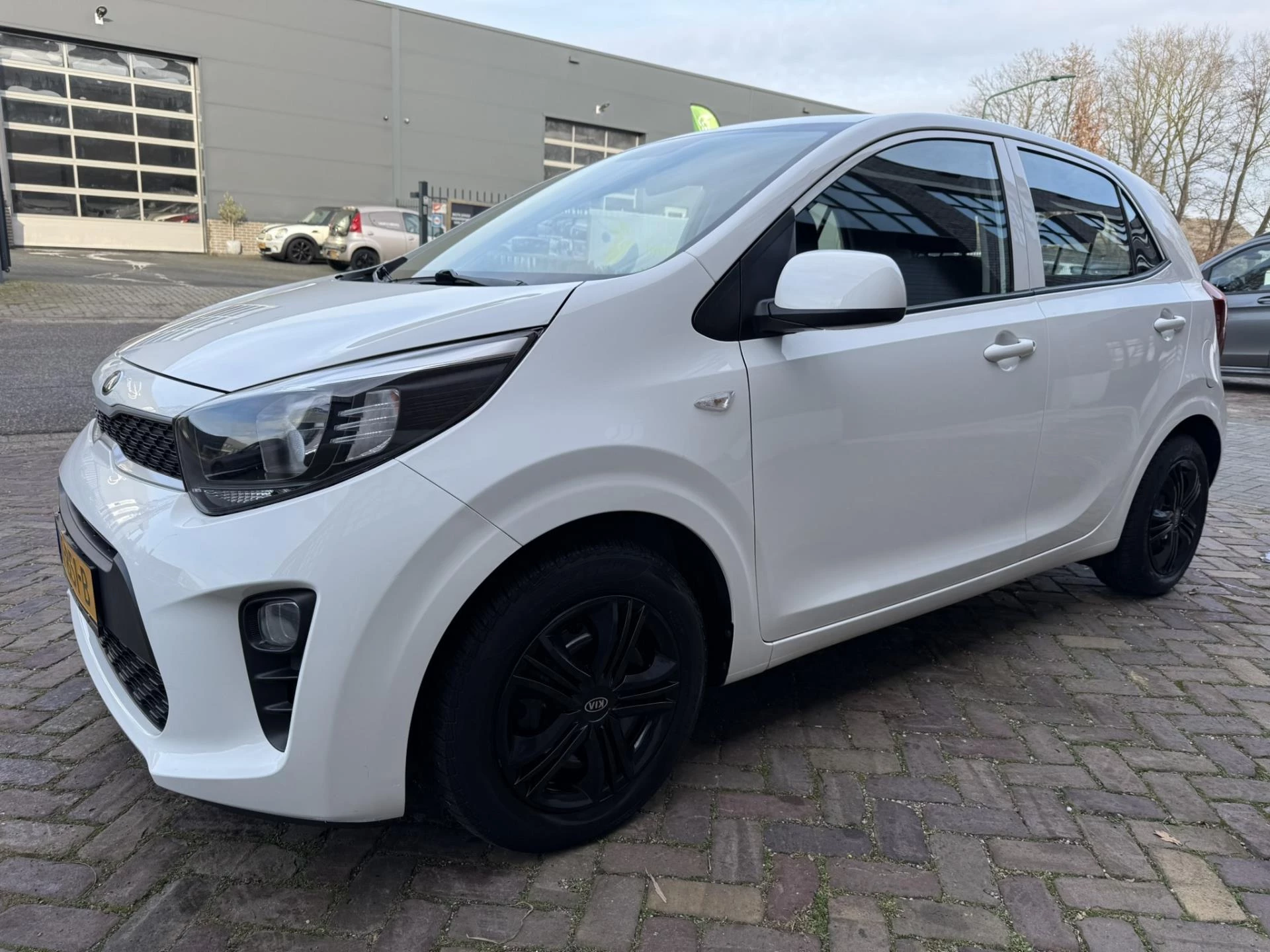 Hoofdafbeelding Kia Picanto