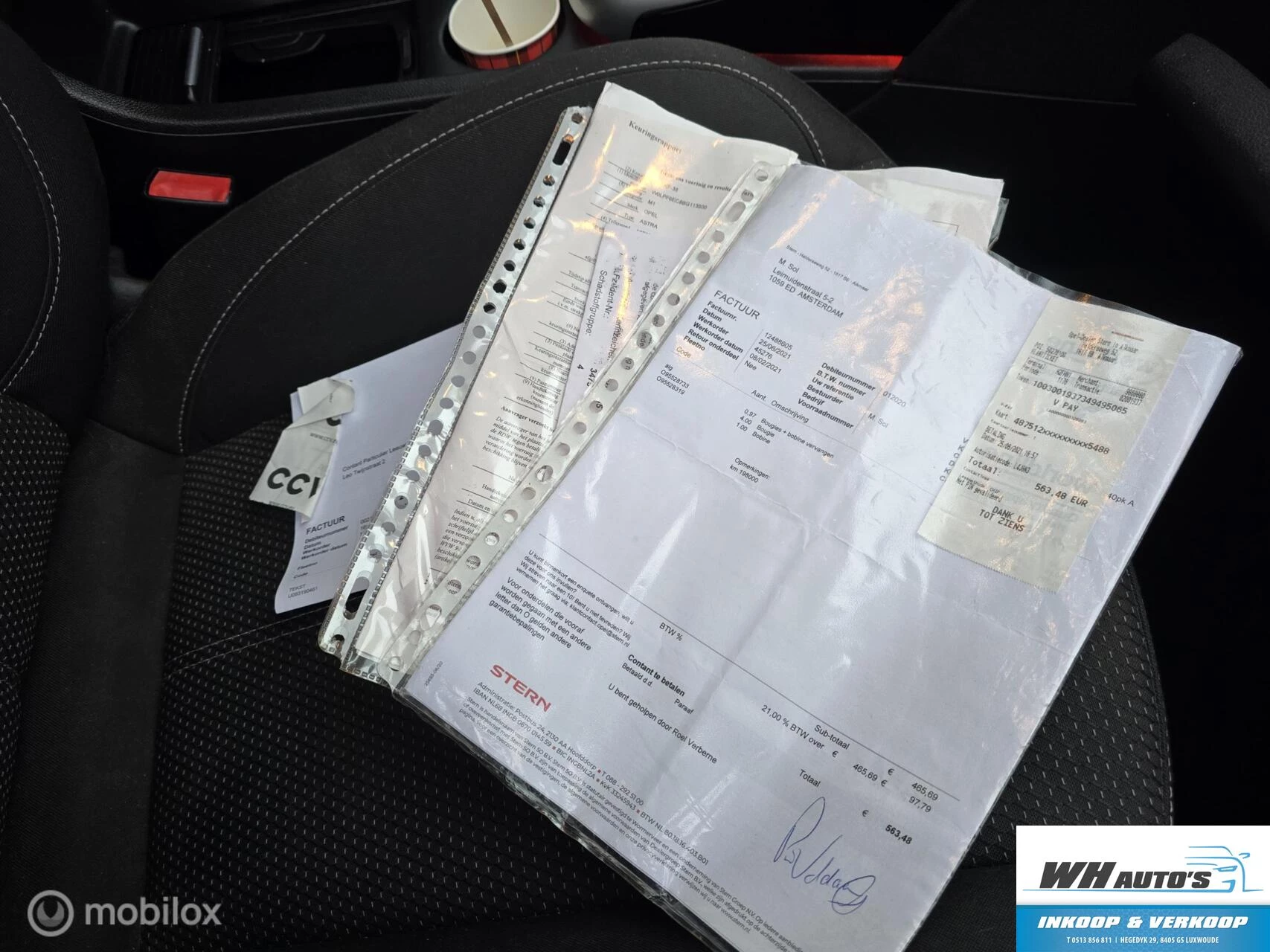 Hoofdafbeelding Opel Astra