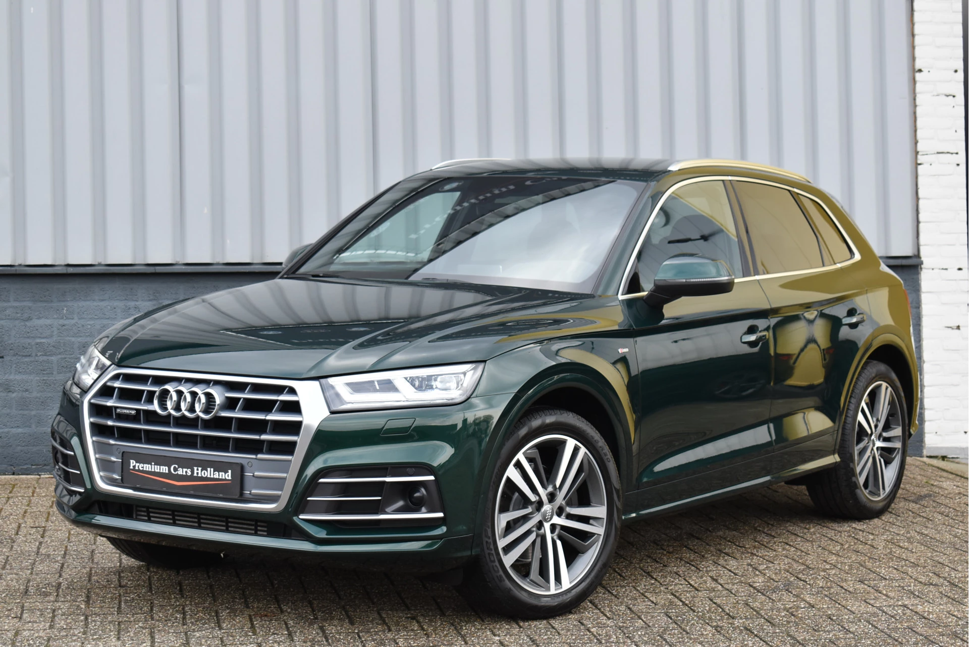 Hoofdafbeelding Audi Q5