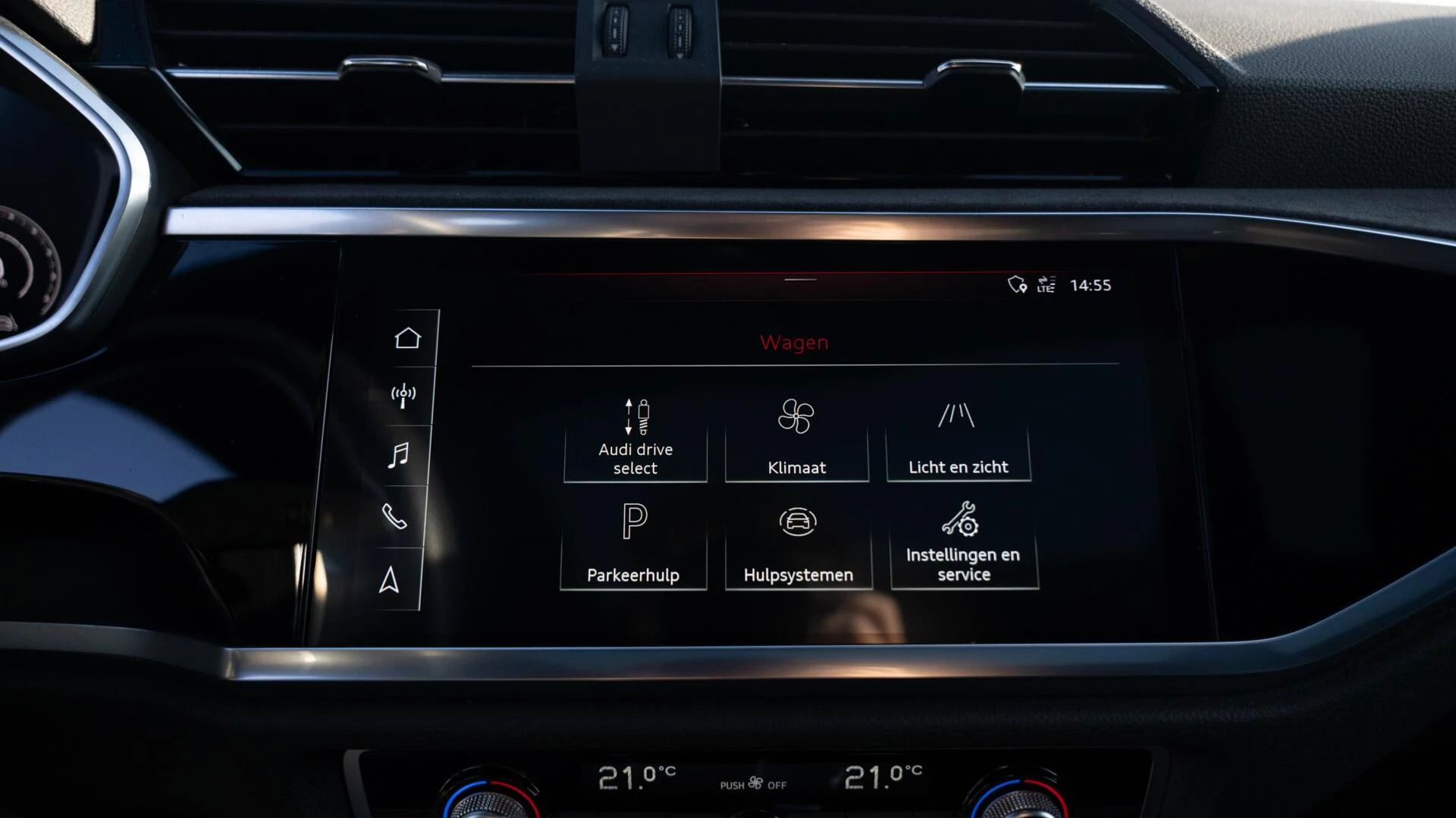 Hoofdafbeelding Audi RSQ3