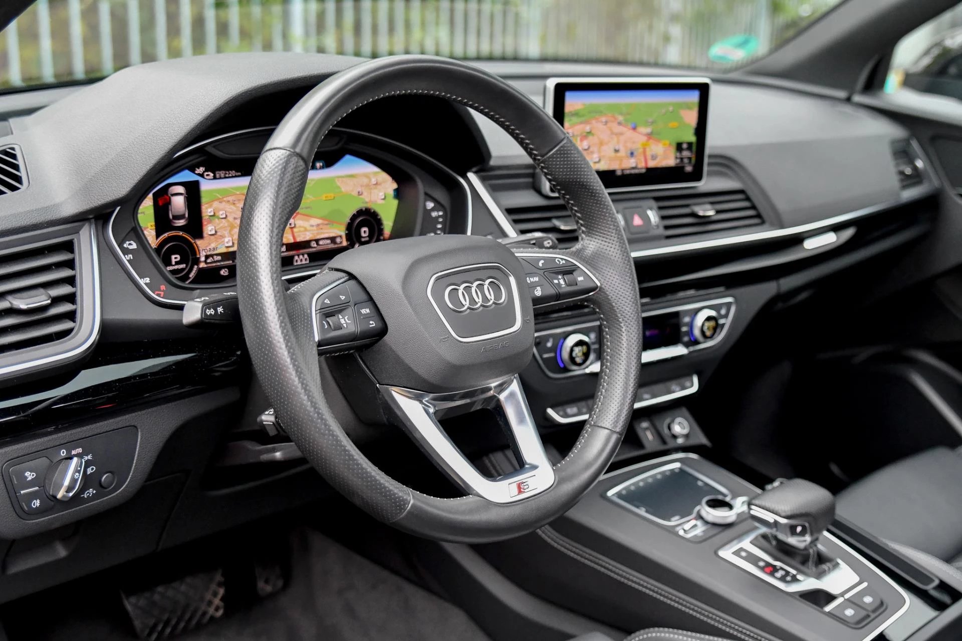 Hoofdafbeelding Audi Q5