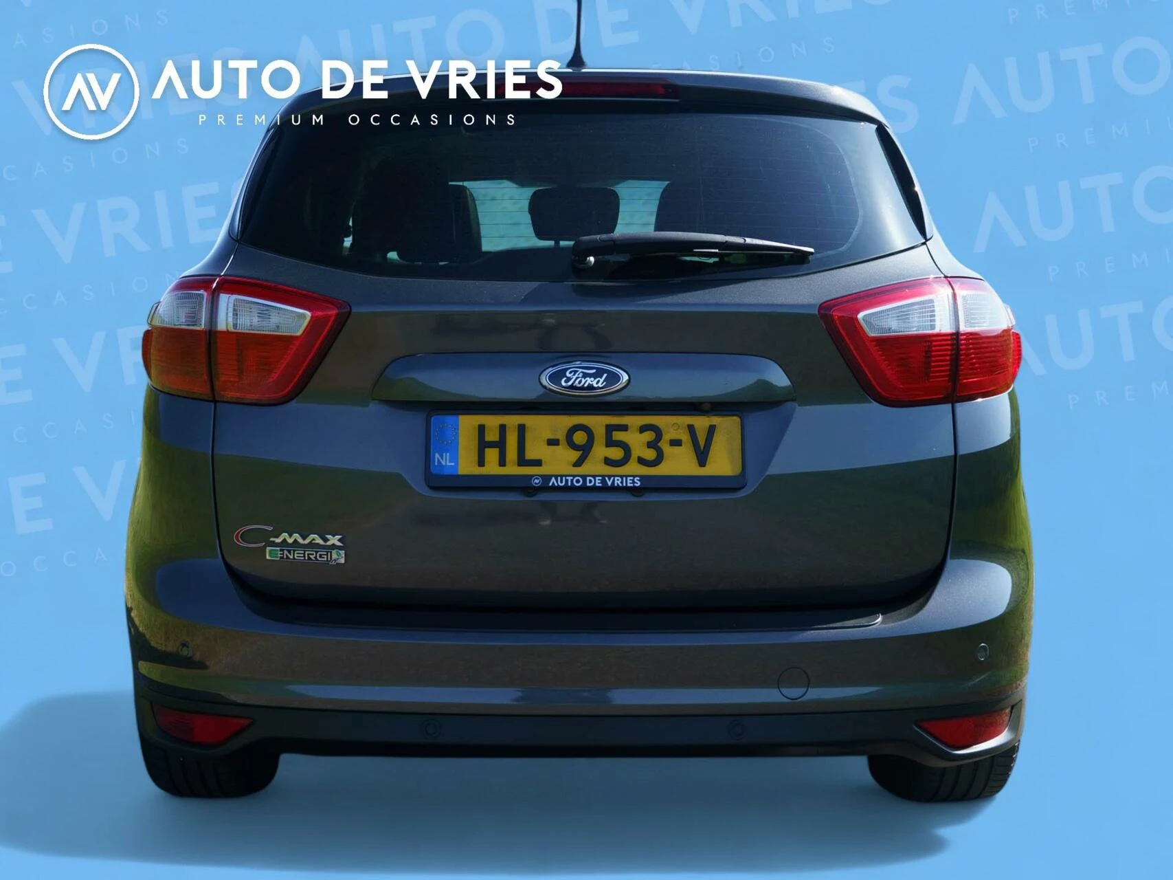 Hoofdafbeelding Ford C-MAX