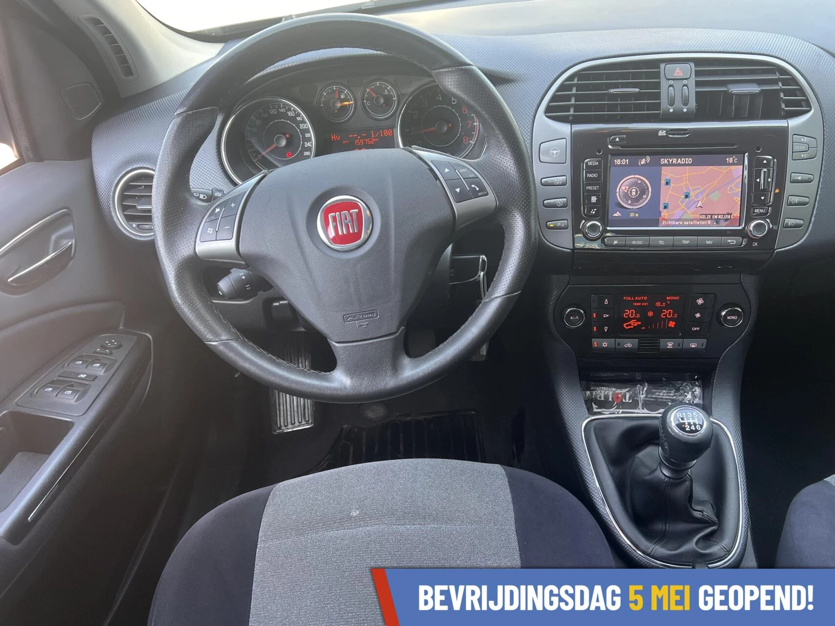 Hoofdafbeelding Fiat Bravo