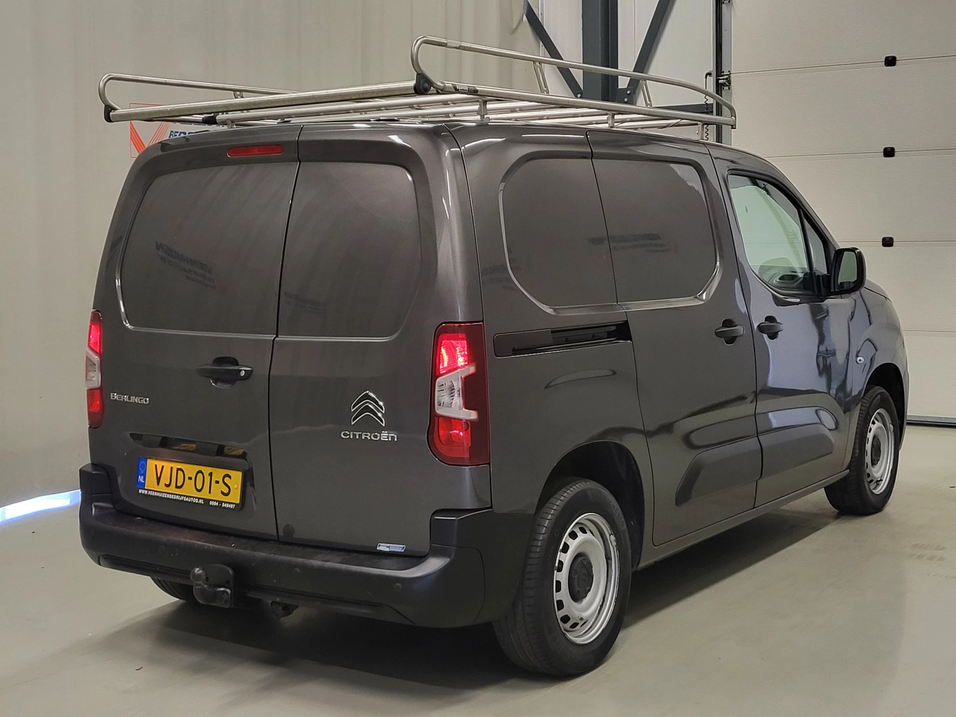 Hoofdafbeelding Citroën Berlingo