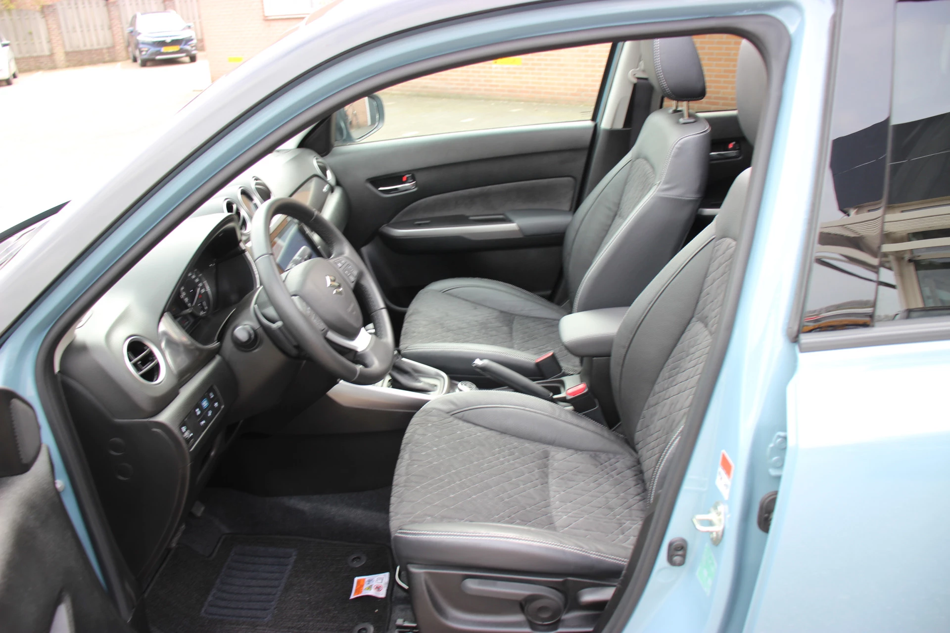 Hoofdafbeelding Suzuki Vitara