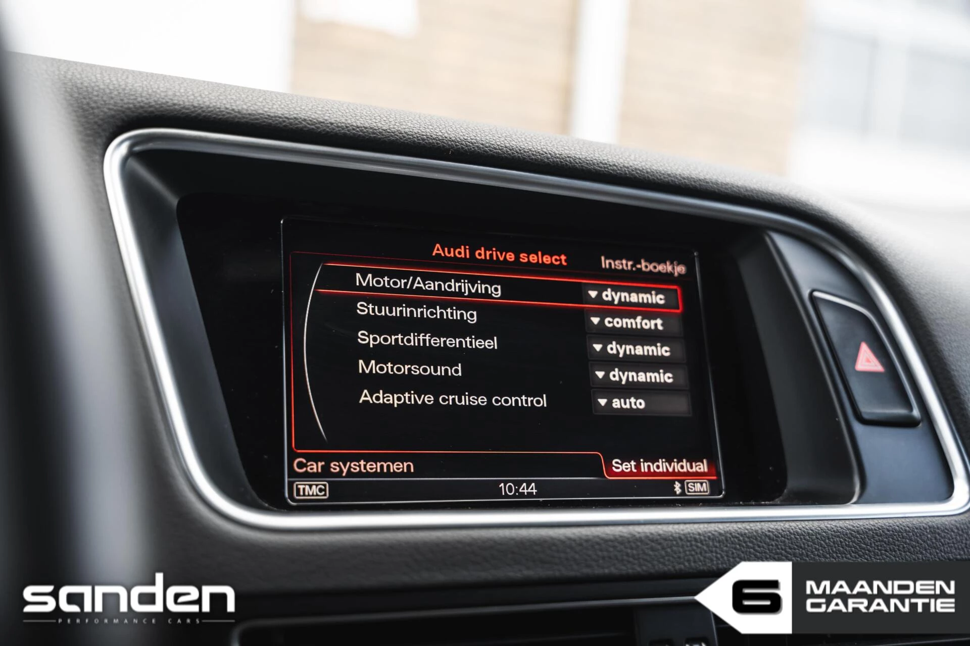 Hoofdafbeelding Audi SQ5