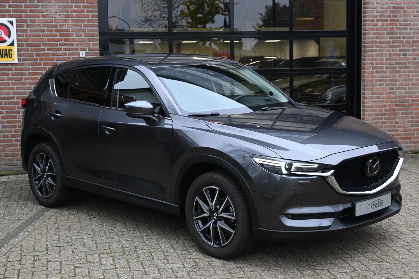 Hoofdafbeelding Mazda CX-5