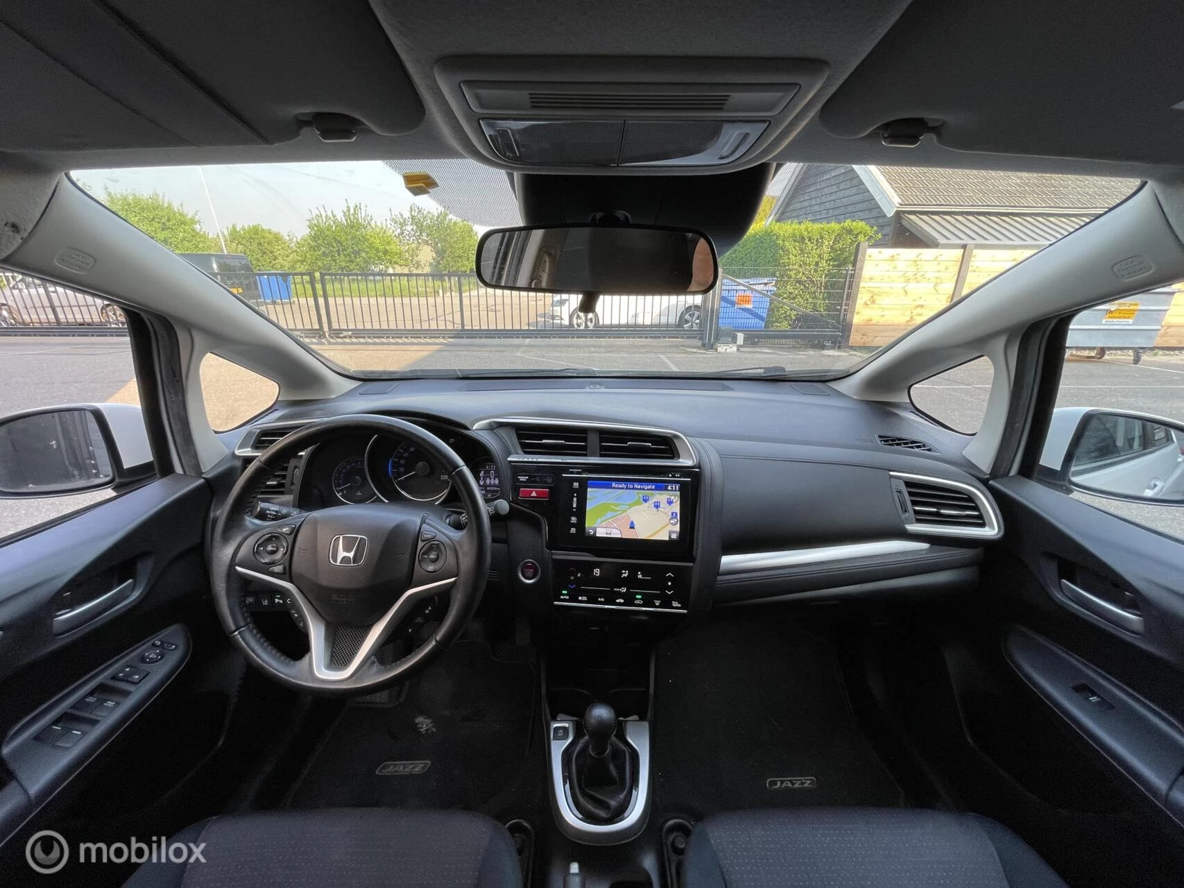 Hoofdafbeelding Honda Jazz
