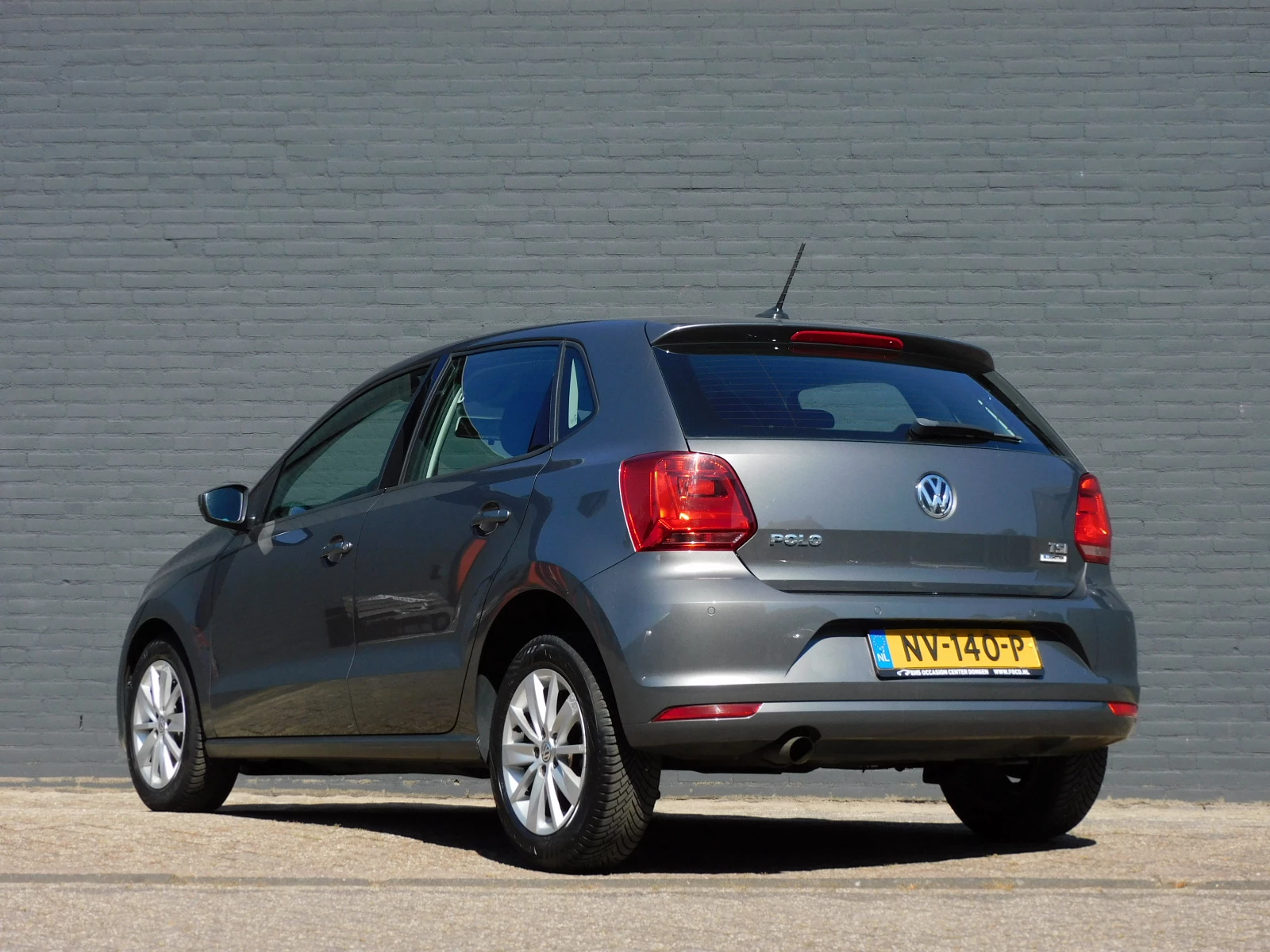 Hoofdafbeelding Volkswagen Polo