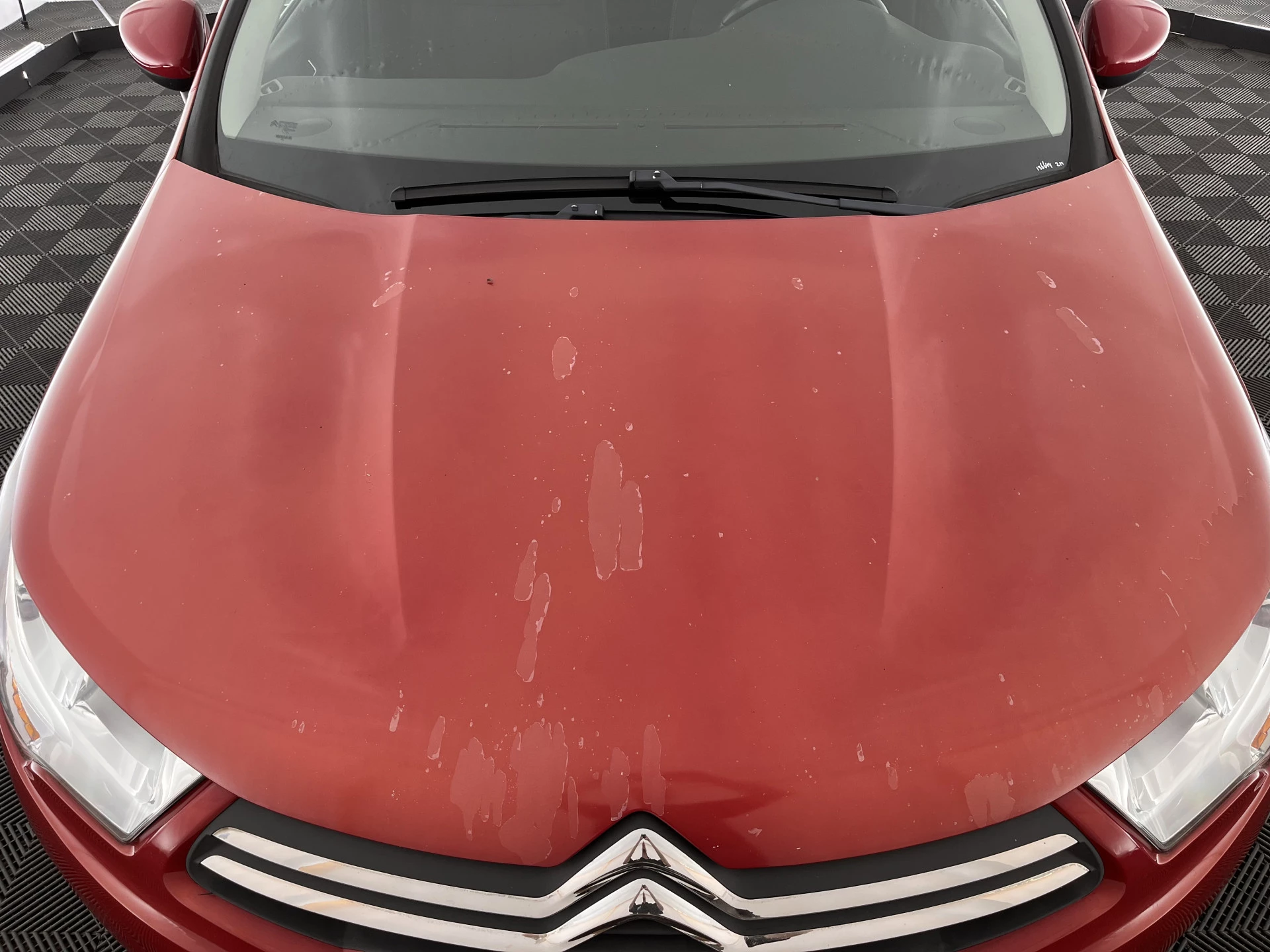 Hoofdafbeelding Citroën C4