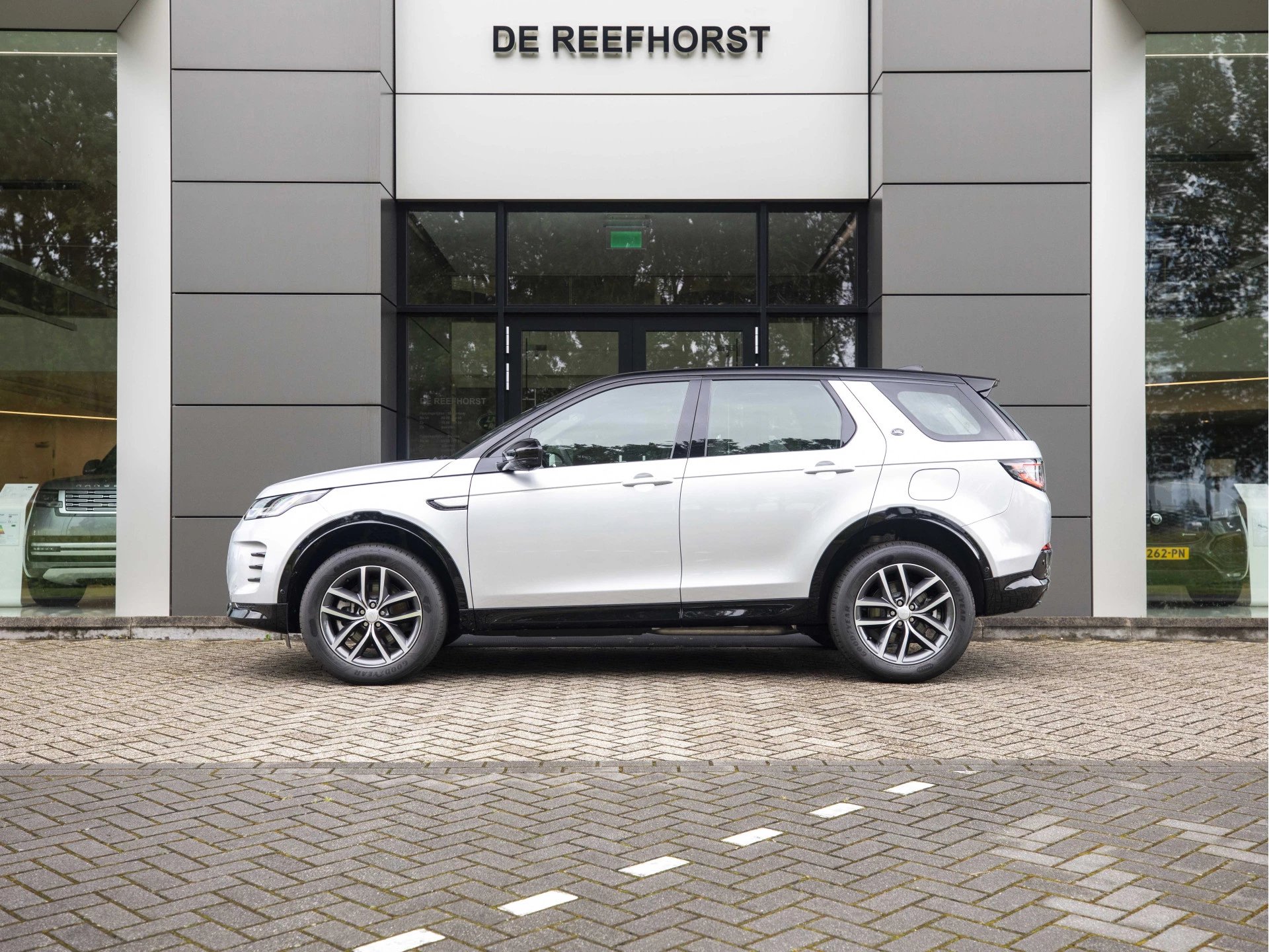 Hoofdafbeelding Land Rover Discovery Sport