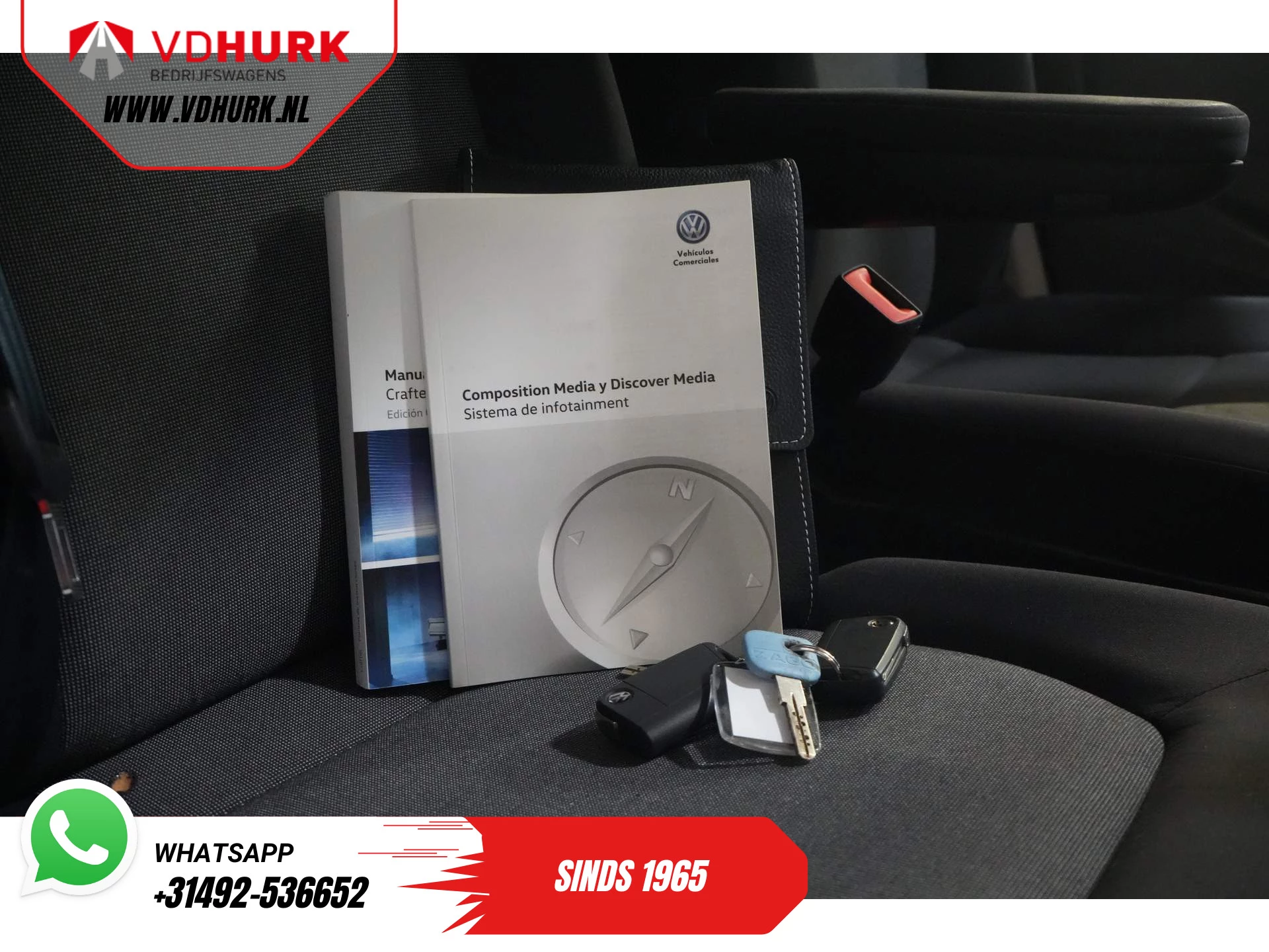 Hoofdafbeelding Volkswagen Crafter
