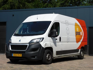 Peugeot Boxer 333 2.2 BlueHDi 140 L3H2 Premium LEES TEKST! ACHTERUITRIJCAM! FULLMAP NAVI! AIRCO! CRUISE!