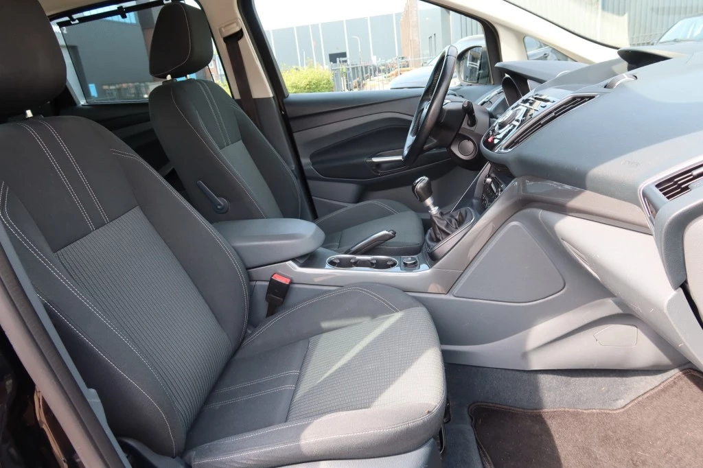 Hoofdafbeelding Ford C-MAX