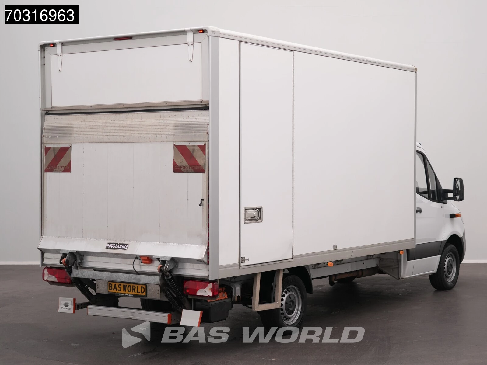 Hoofdafbeelding Mercedes-Benz Sprinter
