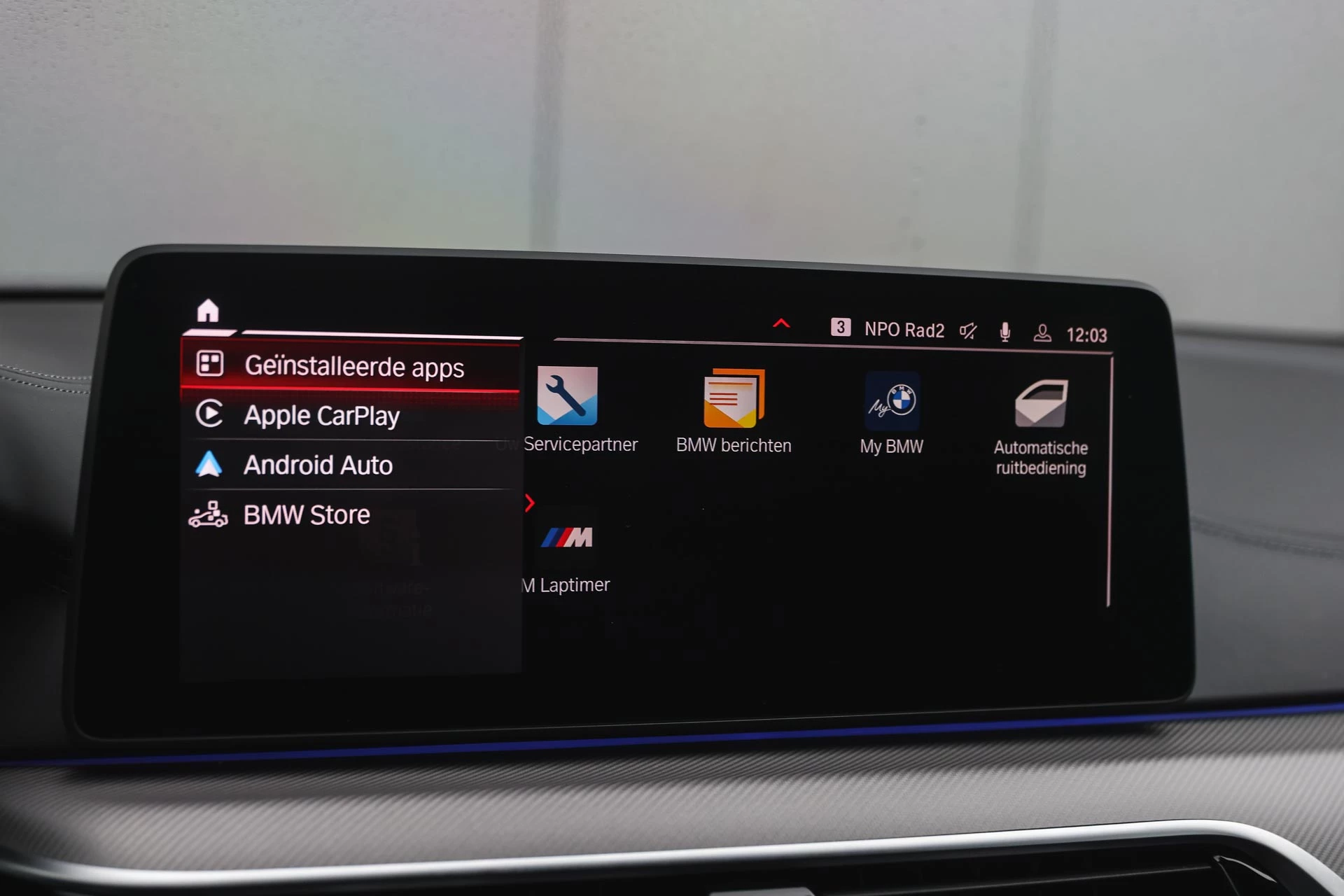 Hoofdafbeelding BMW M5