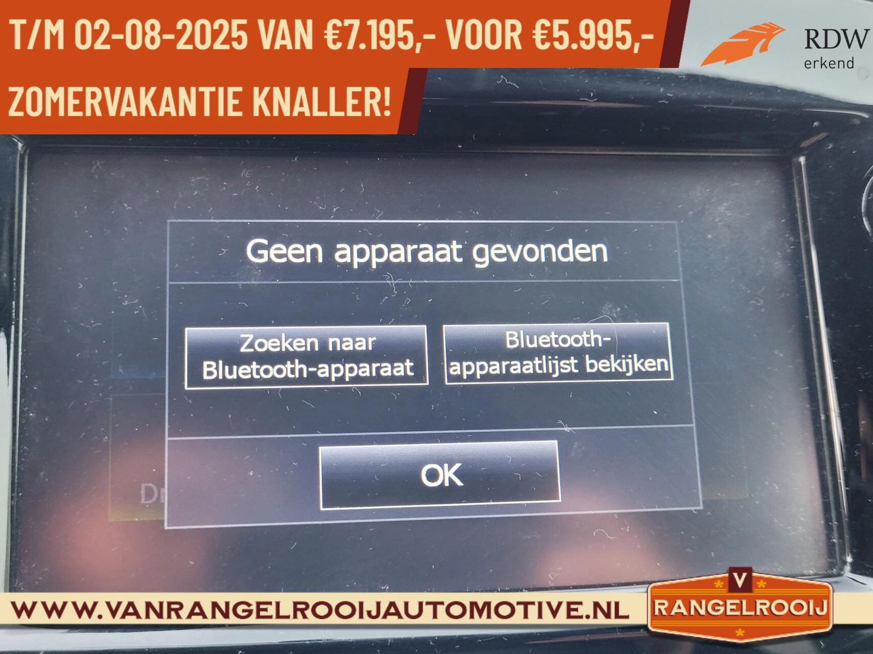 Hoofdafbeelding Renault Clio