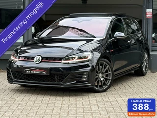 Volkswagen Golf 2.0 TSI GTI Performance Aut*Led*Pano*Navi