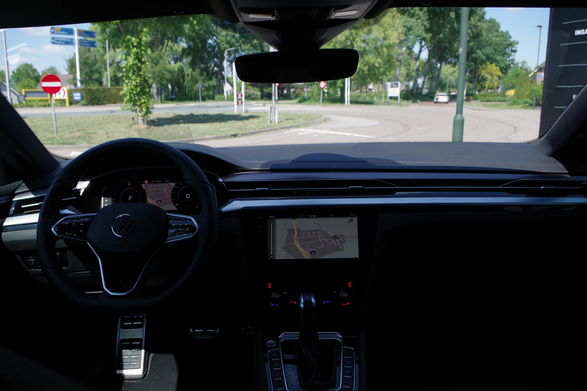 Hoofdafbeelding Volkswagen Arteon