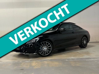 Mercedes-Benz C-klasse Coupé 250 d Prestige | AMG/NIGHT | PANO | CARBON | BURMESTER