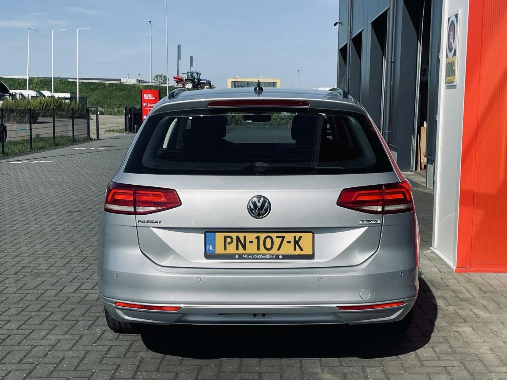 Hoofdafbeelding Volkswagen Passat