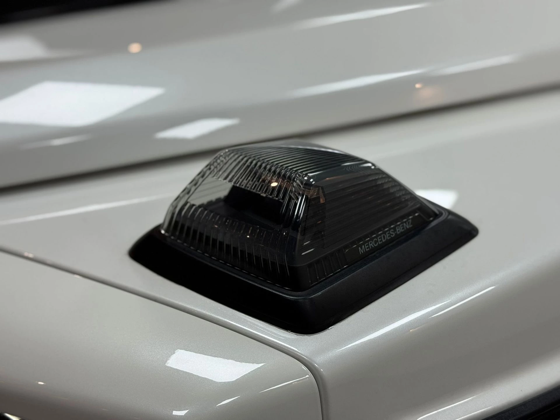 Hoofdafbeelding Mercedes-Benz G-Klasse