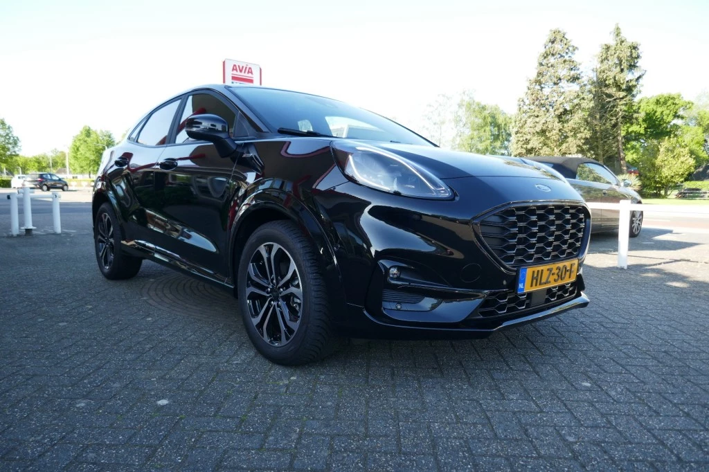 Hoofdafbeelding Ford Puma