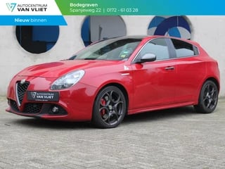 Hoofdafbeelding Alfa Romeo Giulietta