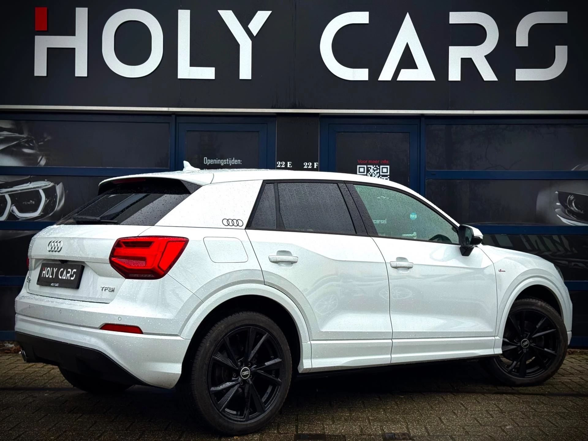 Hoofdafbeelding Audi Q2