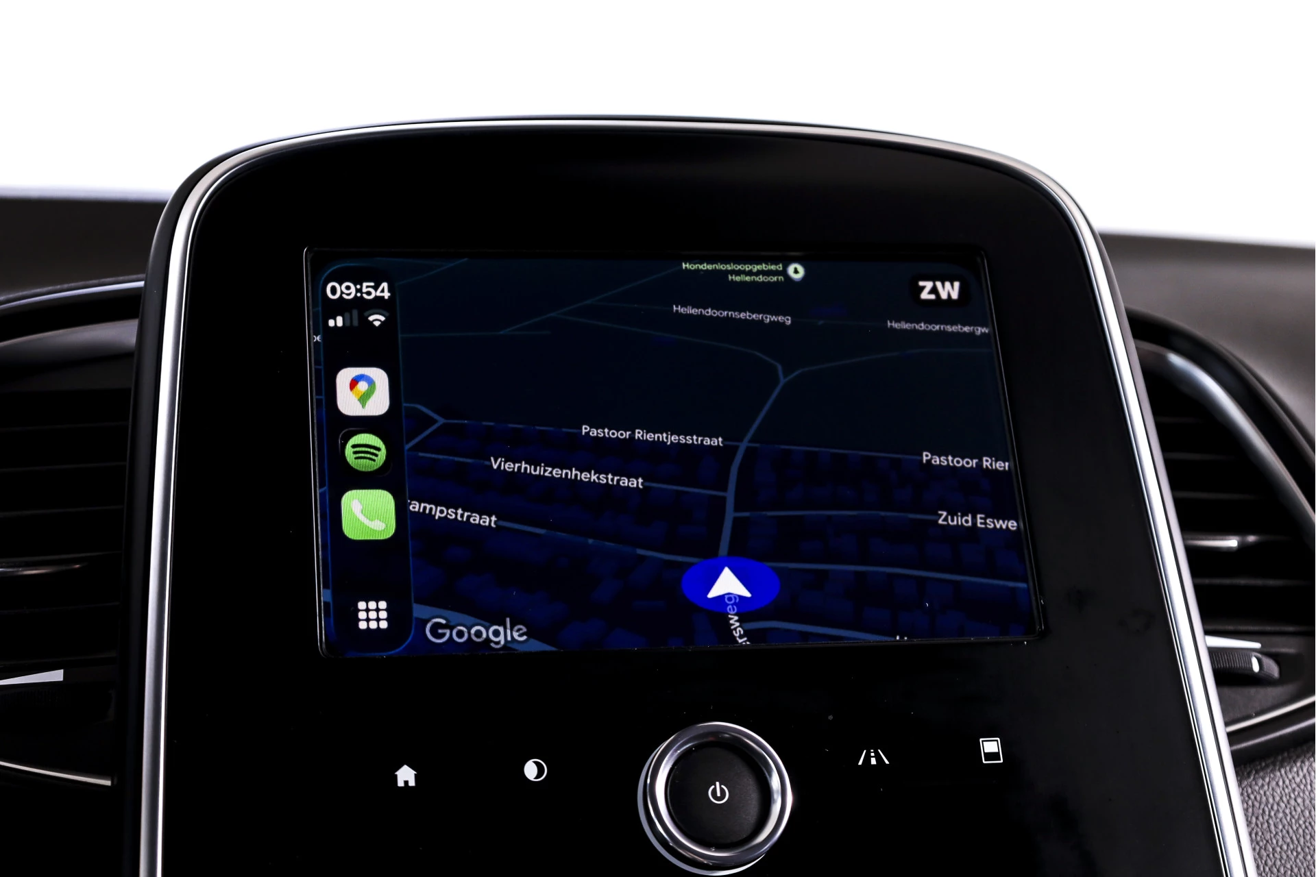 Hoofdafbeelding Renault Scénic