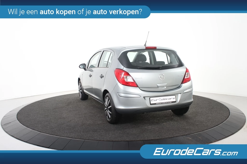 Hoofdafbeelding Opel Corsa