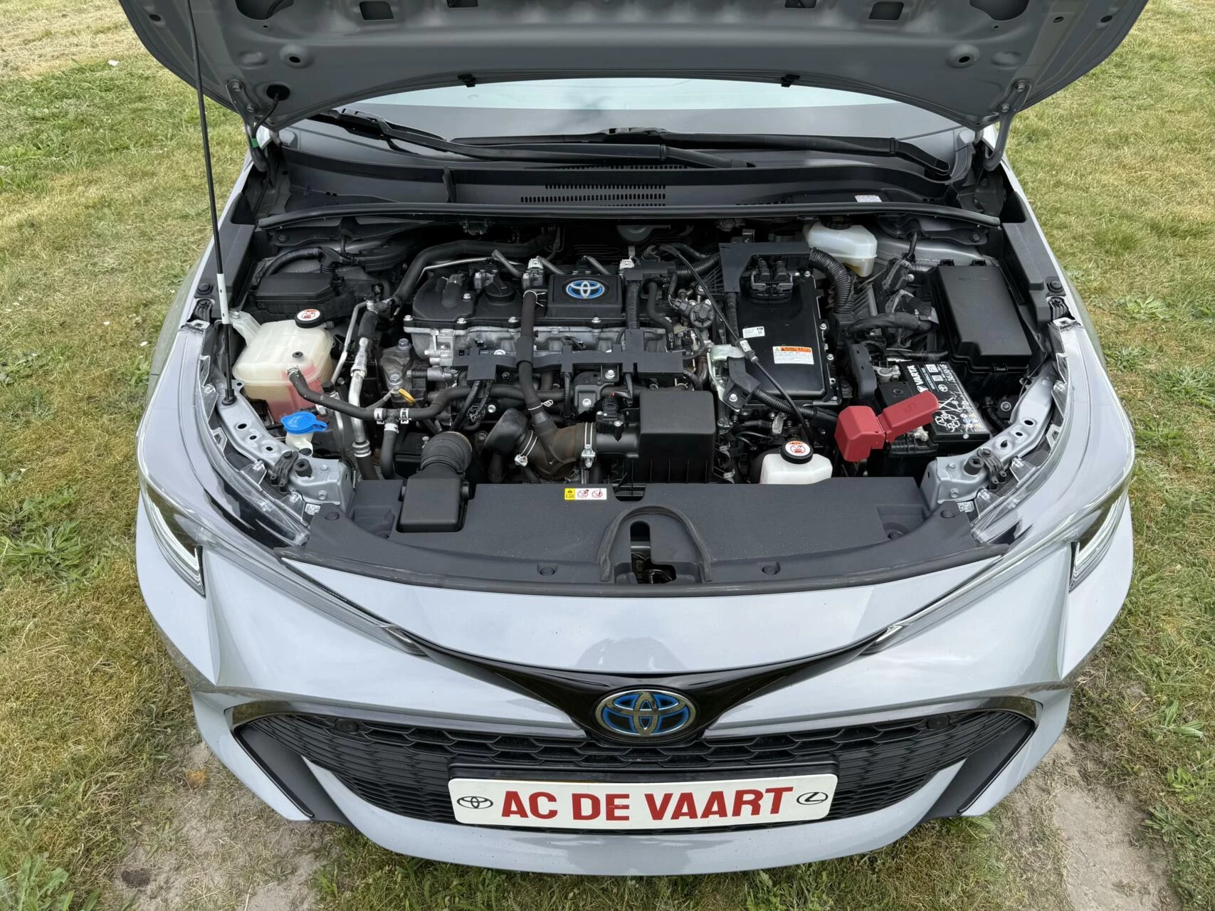 Hoofdafbeelding Toyota Corolla Touring Sports