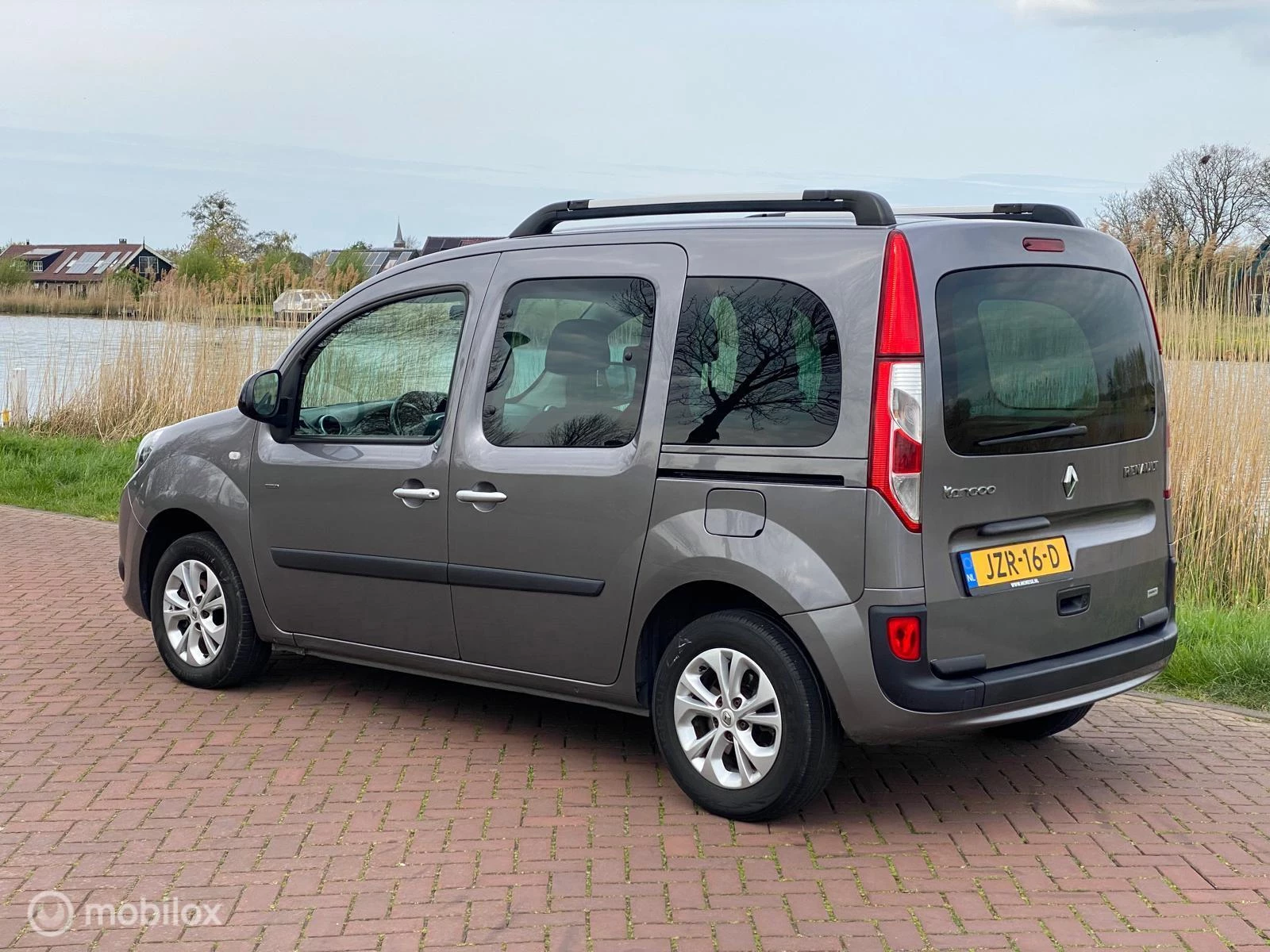 Hoofdafbeelding Renault Kangoo